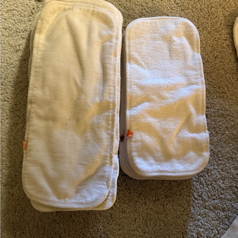 G Baby Cloth Diaper Inserts